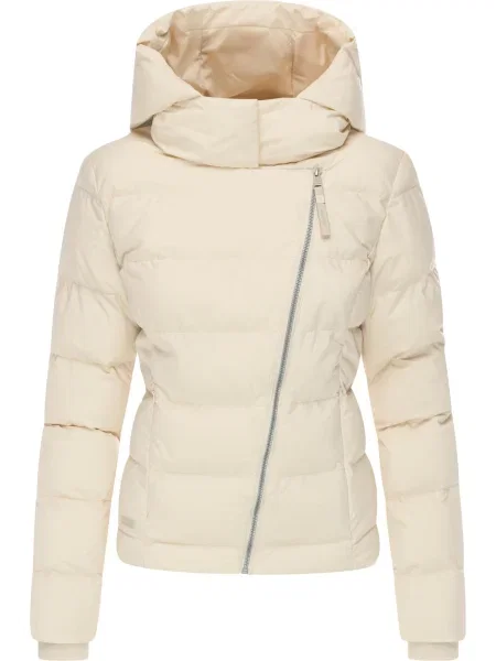 Ragwear Geacă de iarnă Harlen ecru