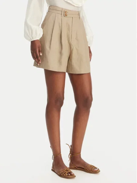 Eleh Bermuda kratke hlače bež