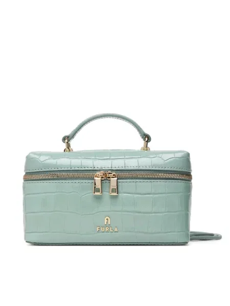 Furla Táska Camelia Micro világoskék