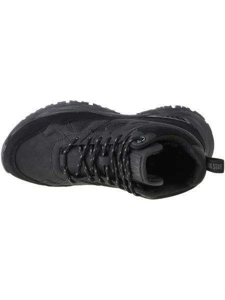 Pantofi Big Star negru