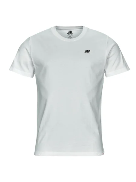 Tričko New Balance biela