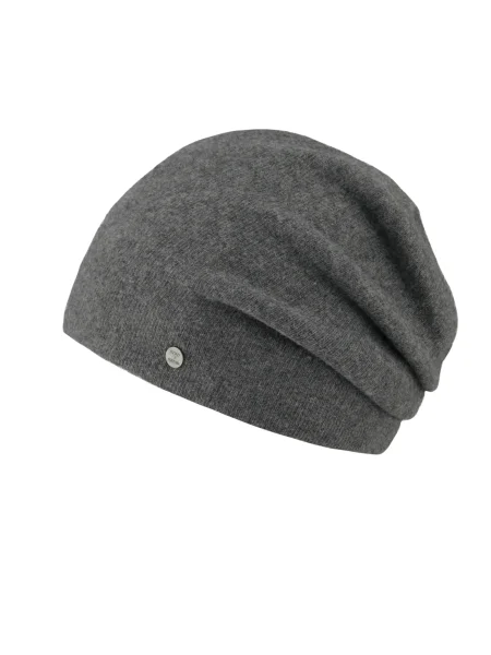 Bickley + Mitchell Kape temno siva