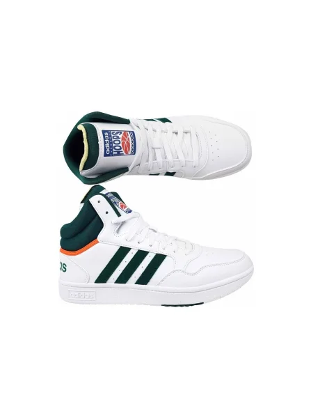 Pantofi Adidas alb