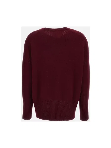 Sweter Lisa Yang czerwony