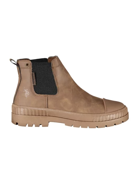 Sztyblety U.s Polo Assn. brązowe