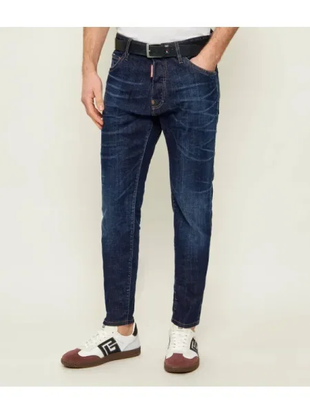 Blugi Teddy | Tapered fit