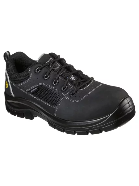 Buty robocze Skechers Trophus czarny