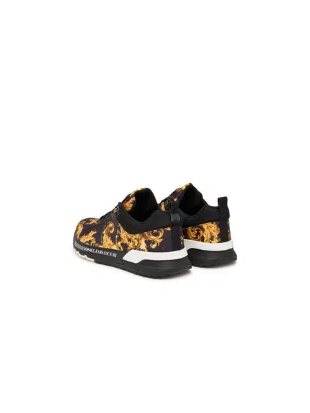 Sneakersy Versace Jeans Couture černé