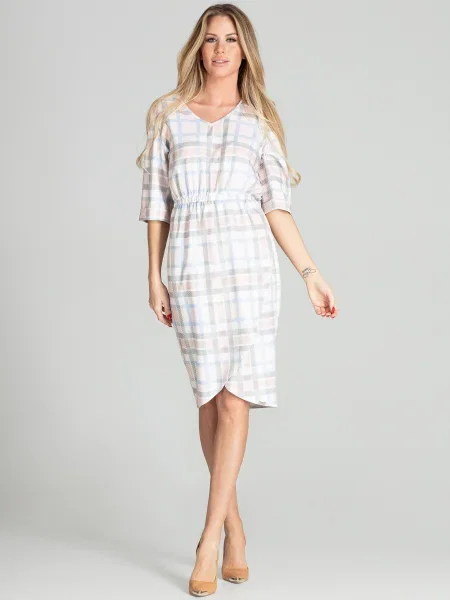 Sukienka Figl biała