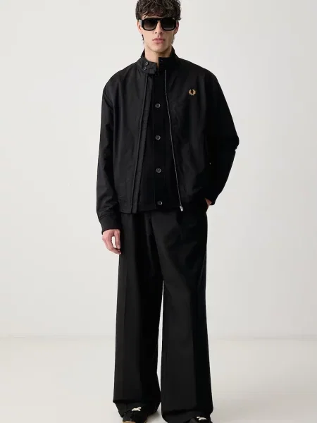 Fred Perry cardigan din pentru bărbați