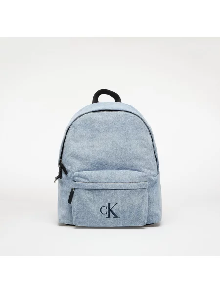 Calvin Klein Раница Denim Backpack 40 светлосин