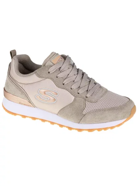 Buty sportowe Sneakersy OG 85 Gold'n Gurl brązowe