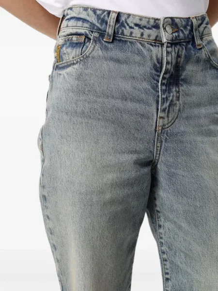 Blugi Emporio Armani albastru
