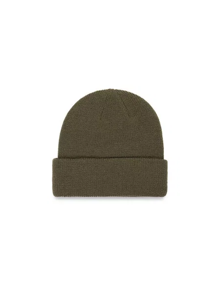 Zimní čepice Quiksilver Performer Beanie grape leaf zelený