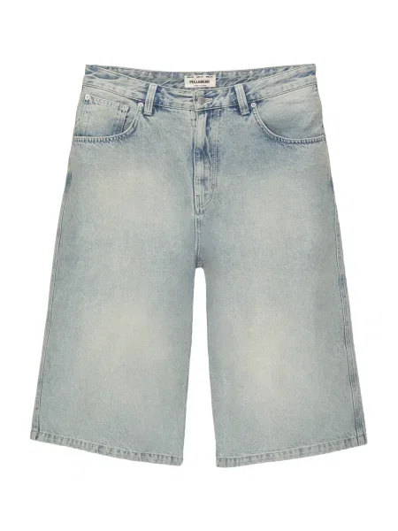 Pull&Bear Jeans deschis albastru