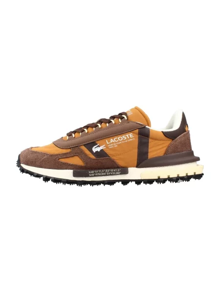 Lacoste Sneakers Elite Active maro