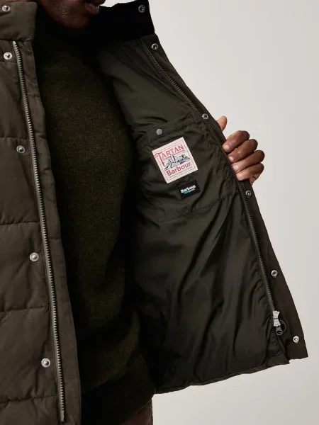 Barbour безрукавка Powell