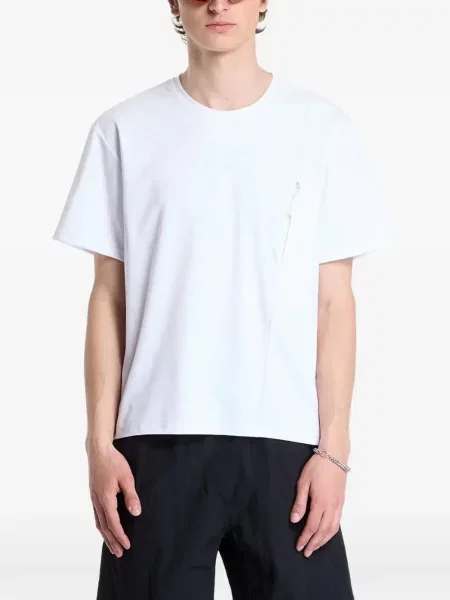 Tricou Tilak alb