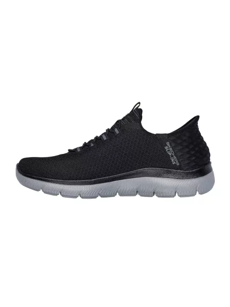 Buty sportowe Sneakersy Slip-Ins Summits High Range czarne