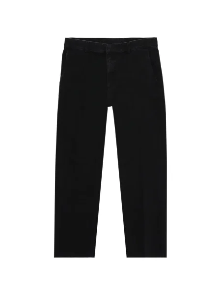 Pantaloni Fortela negru