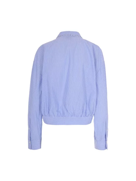 Koszula Pinko niebieska