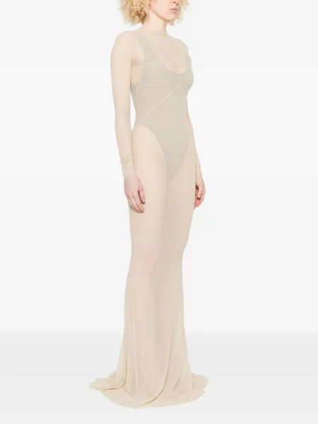 Rochie maxi Rick Owens