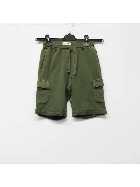 Hanorac din fleece copii Replay verde