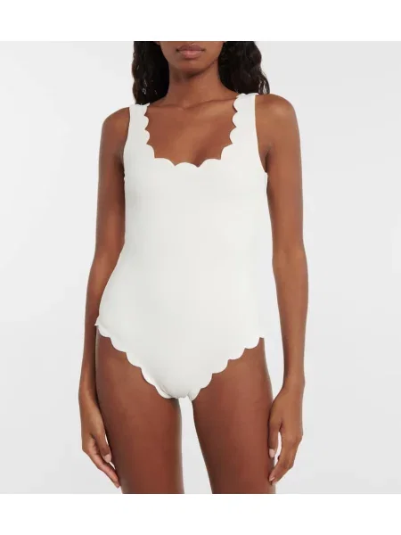 Costum de baie Marysia alb