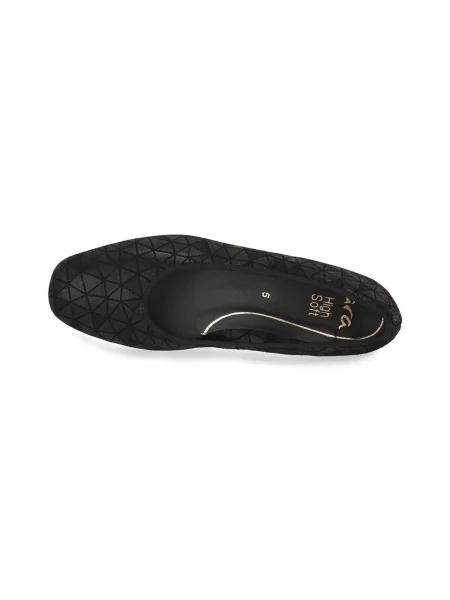 Pantofi Ara negru