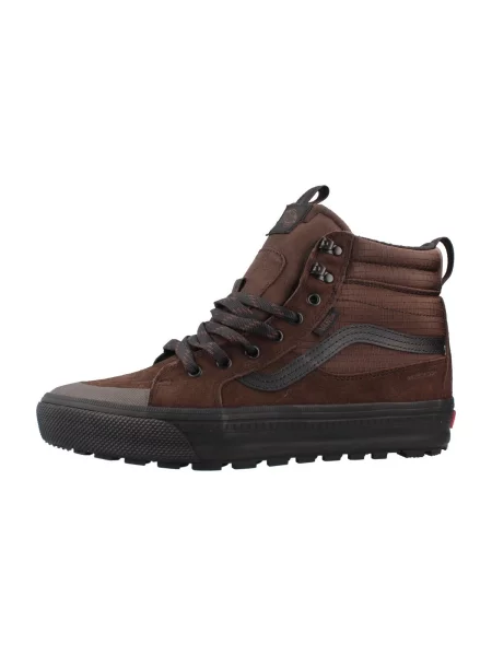Tenisky Vans SK8 Hi hnedá