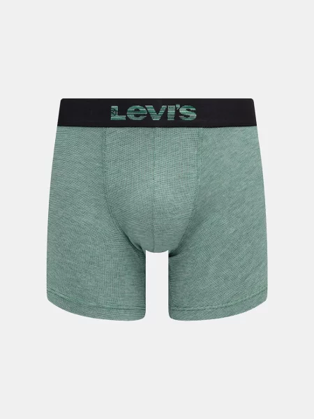 Levi's boxerky s zelené