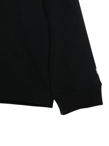 Bluza dziecięca Bellerose czarna