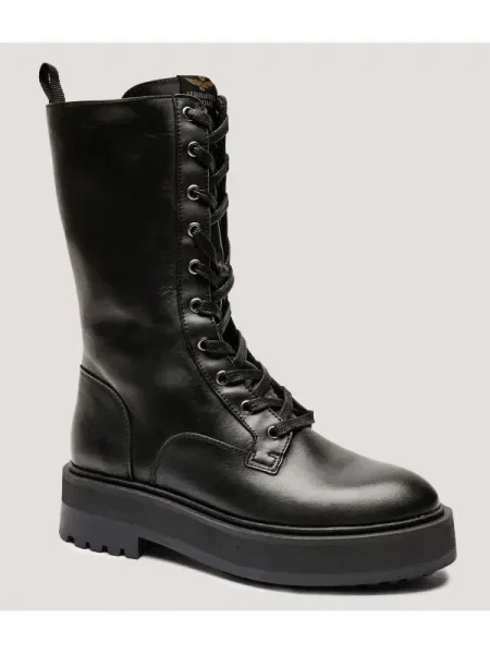 Aeronautica Militare Trappers negru