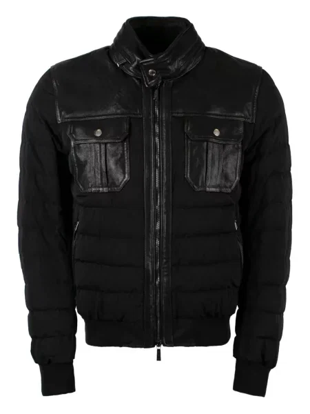 Geacă bomber Moorer negru