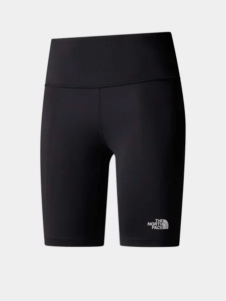 Шорти спортивні The North Face поліестер/еластан чорний