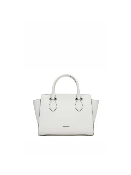 Сумка Cromia Perla біла
