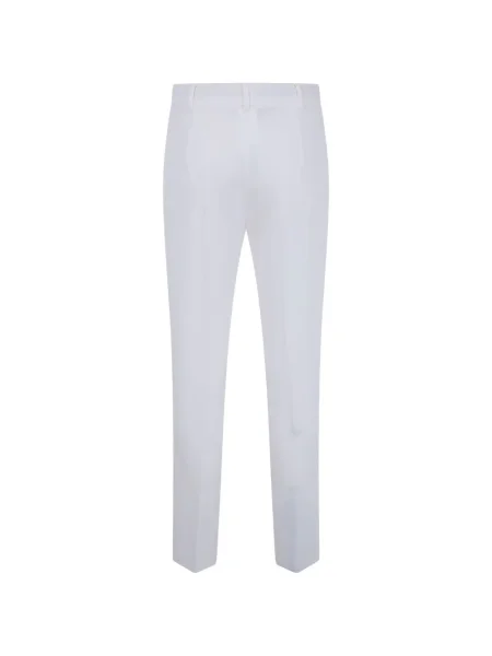 Pantaloni Max Mara alb