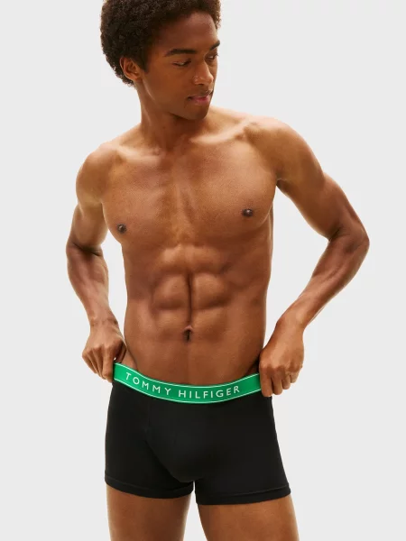 Боксеры Tommy Hilfiger черные
