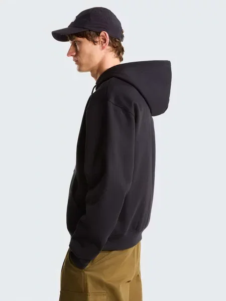 Худи The North Face черное