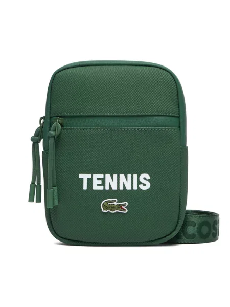 Lacoste Saszetka zielony