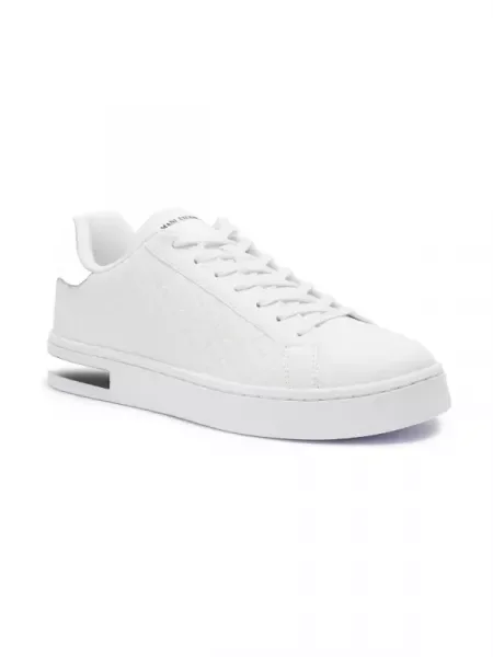 Armani Exchange Sneakers tornacipő fehér
