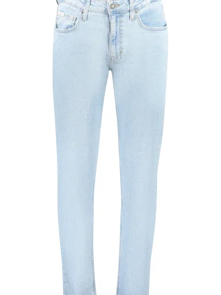 Jeansy Guess Jeans niebieskie