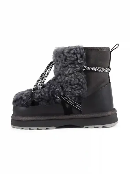 Сапоги Emu Australia Тедди серые