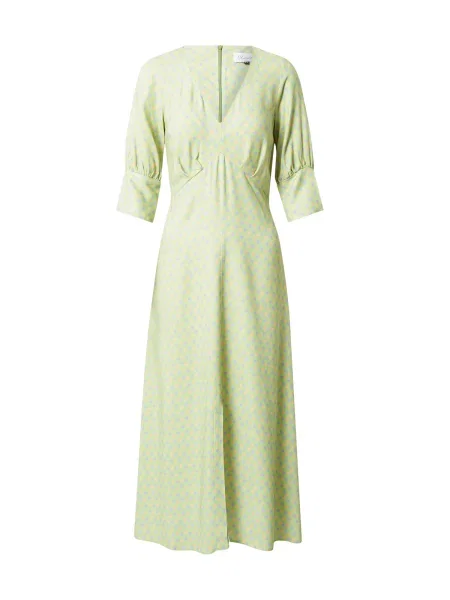 Closet London Rochie deschis / lila / portocaliu piersică verde