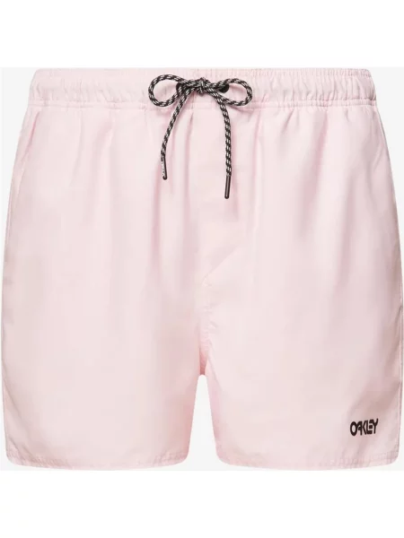 Kąpielówki oakley beach volley jasny L różowy
