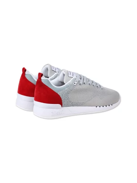 Buty do biegania Djinns do biegania szare