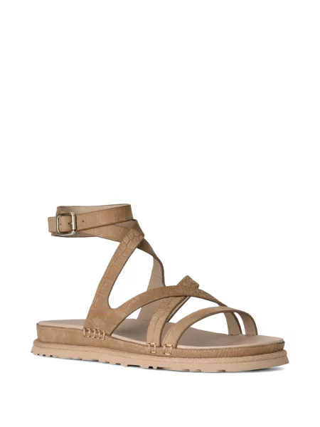 Sandale Ugg cu bretele