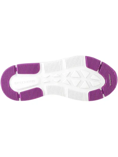 Pantofi Skechers alb