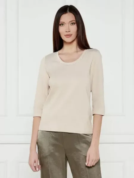 Marc Cain Bluză bej