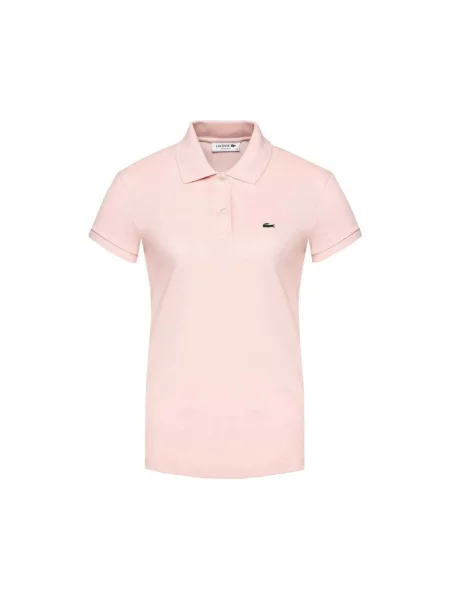Lacoste polo tričko dámske ružová